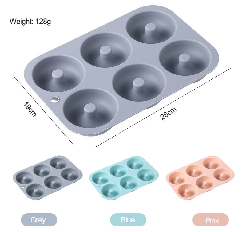 silicone cookie molds